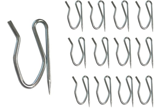 Strong curtain metal - curtain, french
