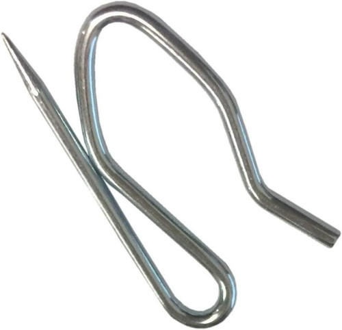 100 pin curtain hooks - curtain,