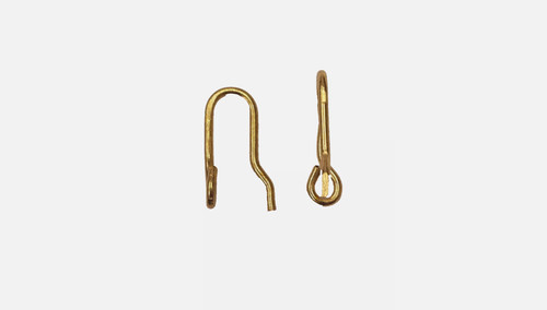 Brass plated sew curtain - 30, on