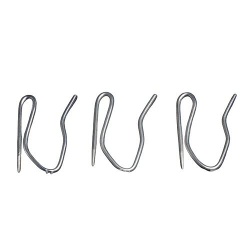Sturdy zinc made hooks - sturdy, for