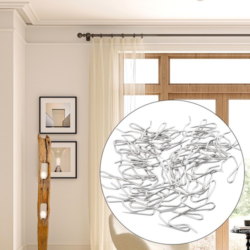 Metal pin hook - pin, curtain